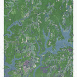 AL-CRANE HILL: GeoChange 1966-2013 Preview 1