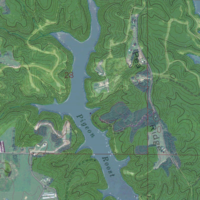 AL-CRANE HILL: GeoChange 1966-2013 Preview 2