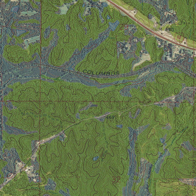 MS-WINONA: GeoChange 1964-2012 Preview 3