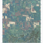 AL-TOWN CREEK: GeoChange 1972-2013 Preview 1
