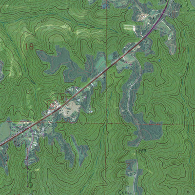 AL-HAMILTON: GeoChange 1966-2013 Preview 2