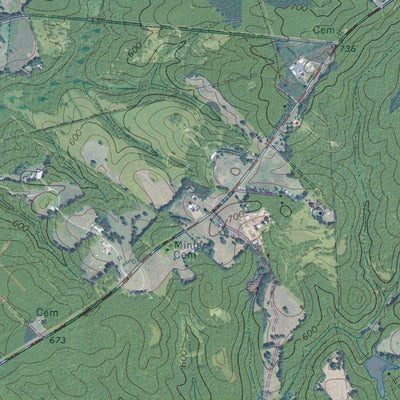GA-LLOYD SHOALS DAM: GeoChange 1962-2013 Preview 3
