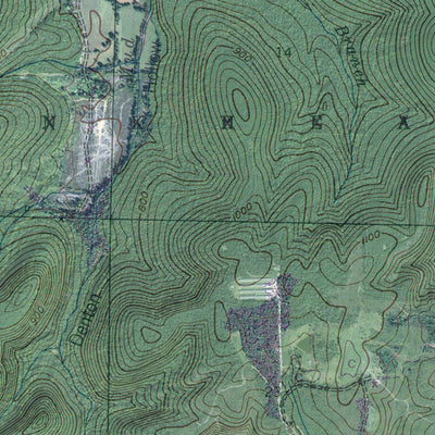 AL-NEWBURG: GeoChange 1945-2013 Preview 2