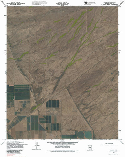 AZ-MAGMA: GeoChange 1955-2010 Preview 1