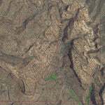 AZ-TEAPOT MOUNTAIN: GeoChange 1962-2010 Preview 3