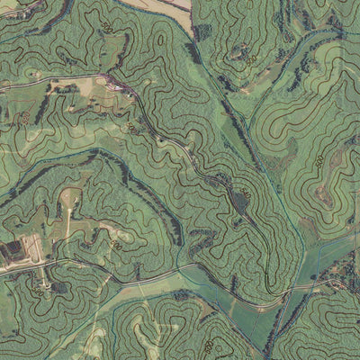 TN-ENVILLE: GeoChange 1948-2012 Preview 2