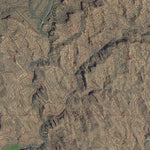 AZ-MINERAL MOUNTAIN: GeoChange 1962-2010 Preview 3
