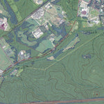 GA-GREENSBORO: GeoChange 1971-2013 Preview 2