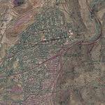AZ-SUPERIOR: GeoChange 1945-2010 Preview 3
