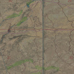 AZ-DESERT WELL: GeoChange 1955-2010 Preview 2