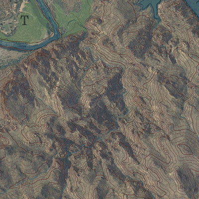 AZ-STEWART MOUNTAIN: GeoChange 1962-2010 Preview 3