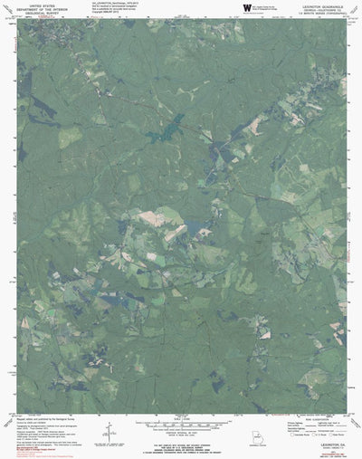 GA-LEXINGTON: GeoChange 1970-2013 Preview 1