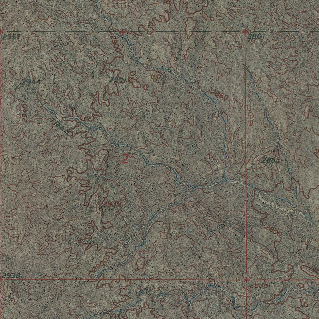 AZ-WILDCAT HILL: GeoChange 1962-2010 Map by Western Michigan University ...