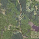 MS-LOUISVILLE SOUTH: GeoChange 1970-2012 Preview 2