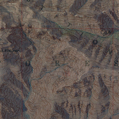 AZ-GOLDFIELD: GeoChange 1955-2010 Preview 2