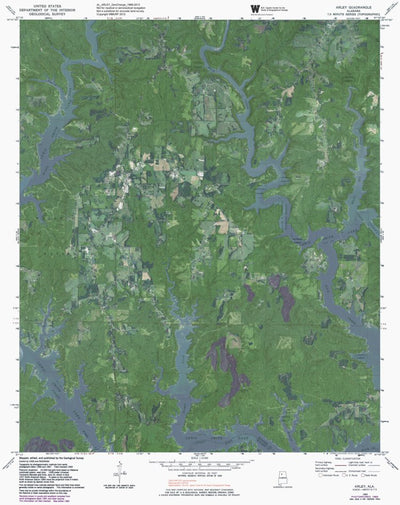 AL-ARLEY: GeoChange 1966-2013 Preview 1