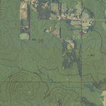 MS-LOUISVILLE SW: GeoChange 1970-2012 Preview 2