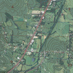 AL-RUSSELLVILLE: GeoChange 1967-2013 Preview 2