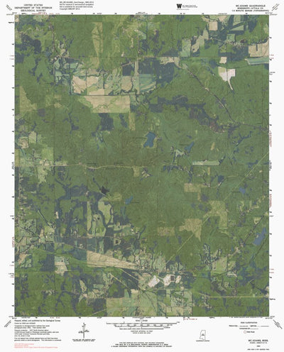 MS-MCADAMS: GeoChange 1963-2012 Preview 1