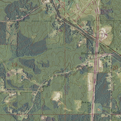 MS-LOUISVILLE NORTH: GeoChange 1970-2012 Preview 3