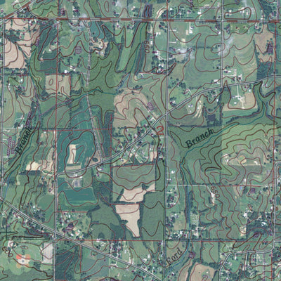 AL-DANVILLE: GeoChange 1950-2013 Preview 3