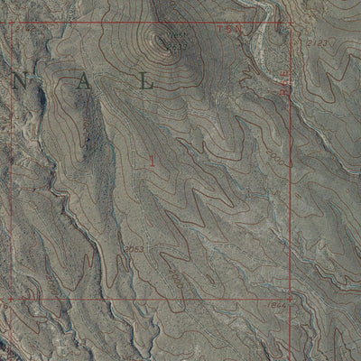 AZ-BARTLETT DAM: GeoChange 1962-2010 Preview 2