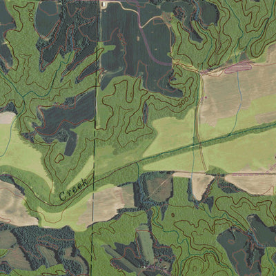 TN-HICKORY VALLEY: GeoChange 1947-2012 Preview 2