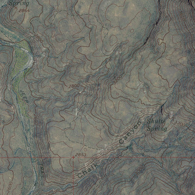 AZ-NEW RIVER MESA: GeoChange 1962-2010 Preview 2