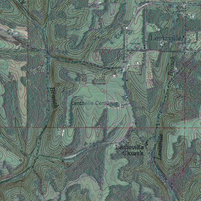 AL-CAIRO: GeoChange 1947-2013 Preview 3