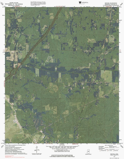 MS-REFORM: GeoChange 1971-2012 Preview 1