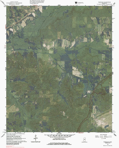 MS-TOMNOLEN: GeoChange 1964-2012 Preview 1
