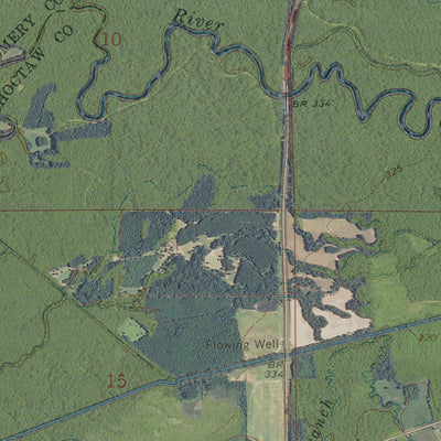 MS-STEWART: GeoChange 1964-2012 Preview 2