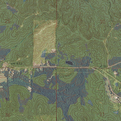 MS-STEWART: GeoChange 1964-2012 Preview 3