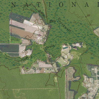 NC-MASONTOWN: GeoChange 1946-2012 Preview 2