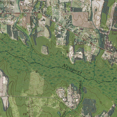 NC-MASONTOWN: GeoChange 1946-2012 Preview 3