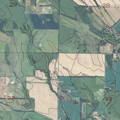 AL-THREET: GeoChange 1950-2013 Preview 2