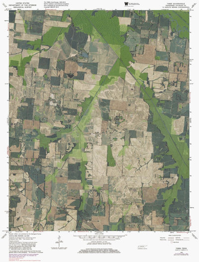 TN-TIBBS: GeoChange 1955-2012 Preview 1