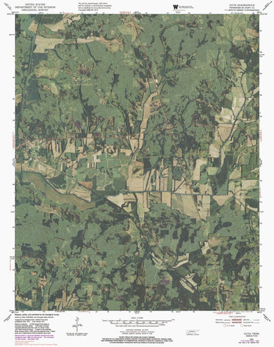 TN-GUYS: GeoChange 1947-2012 Preview 1