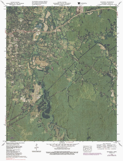 TN-SAVANNAH: GeoChange 1969-2012 Preview 1