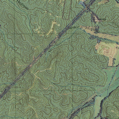 TN-SAVANNAH: GeoChange 1969-2012 Preview 2