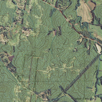 TN-SAVANNAH: GeoChange 1969-2012 Preview 3