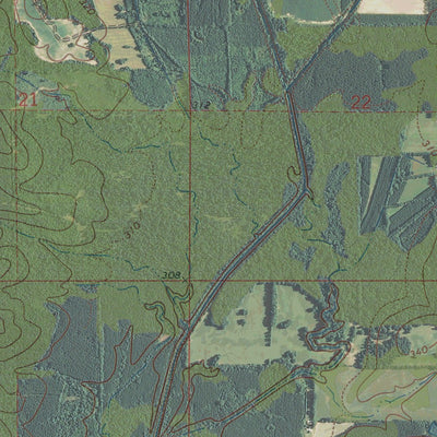 MS-VARDAMAN: GeoChange 1971-2012 Preview 2