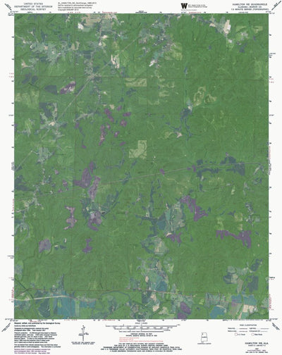 AL-HAMILTON NE: GeoChange 1966-2013 Preview 1