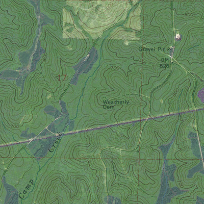 AL-HAMILTON NE: GeoChange 1966-2013 Preview 2