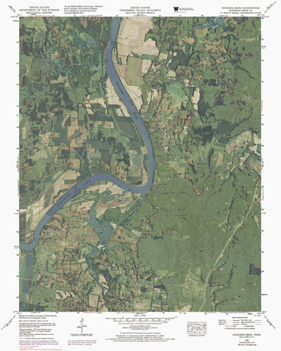 TN-HOOKERS BEND: GeoChange 1946-2012 Preview 1