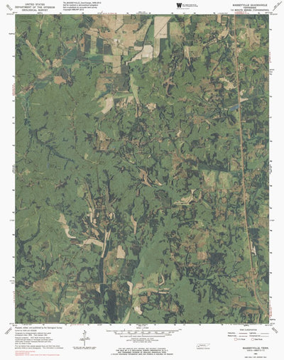 TN-MASSEYVILLE: GeoChange 1956-2012 Preview 1