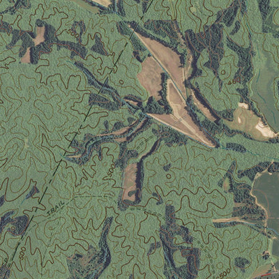 TN-MASSEYVILLE: GeoChange 1956-2012 Preview 2