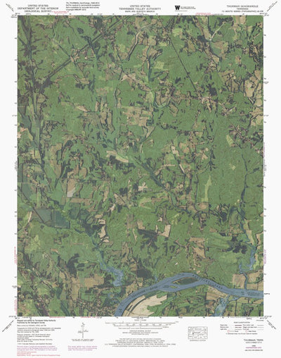TN-THURMAN: GeoChange 1948-2012 Preview 1
