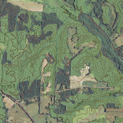 TN-THURMAN: GeoChange 1948-2012 Preview 2