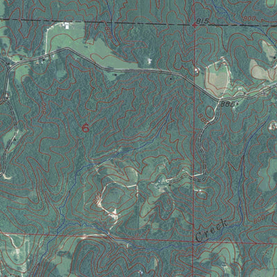 AL-HODGES: GeoChange 1938-2013 Preview 2